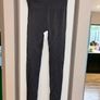 & other stories grey gym leggings brand new Image 2