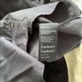 shirt Tommy Hilfiger size us 8 uk 12 navy grandfather collar Image 7