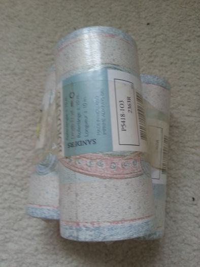Wallpaper Borders x 3 Rolls