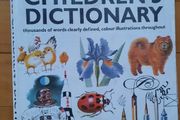 Vintage Collins Children's Dictionary