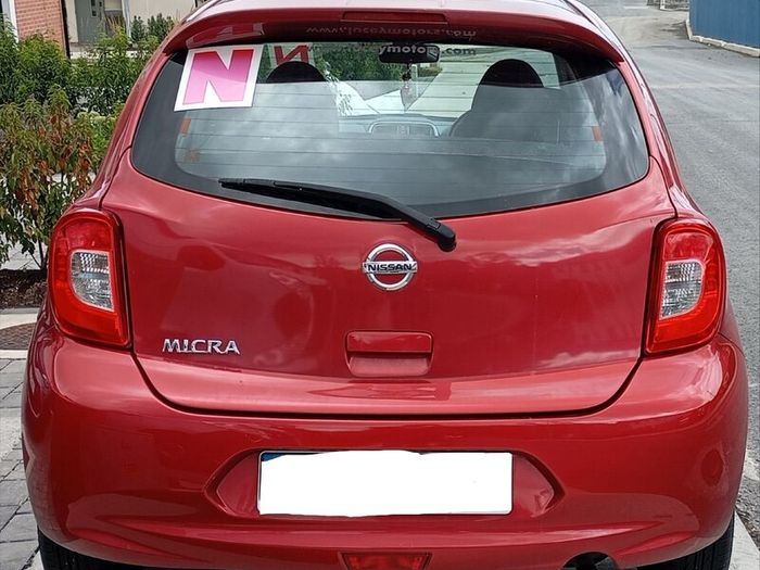 Nissan Micra 2016