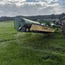 2017 krone 10 foot mower conditioner Image 2