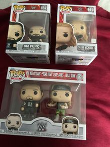 wwe funko pop