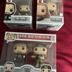 wwe funko pop
