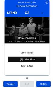 Babyshambles