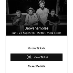 Babyshambles