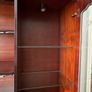 Antique Mahogany Cabinet Image 3