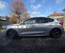 Ford Focus ST Line