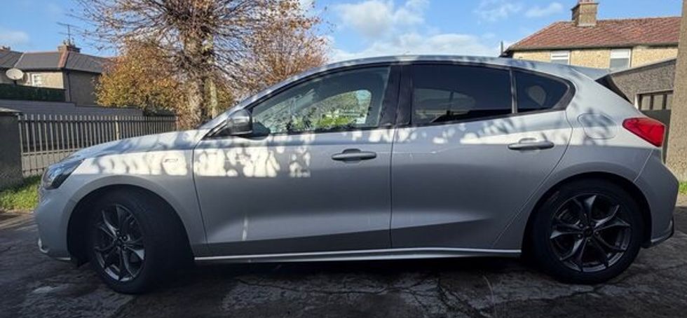 Ford Focus ST Line