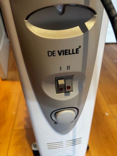 De Vielle Heater