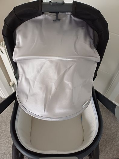 Uppababy vista