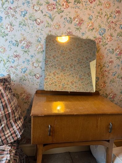 Selection of antique furniture