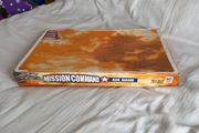 Mission Command Air Game MB Games 2003 Board Game Fighter Jet Strategy
