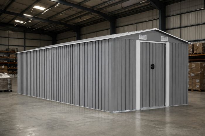 Premium Large Garden Shed Free Delivery