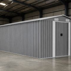 Premium Large Garden Shed Free Delivery