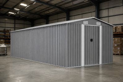 Premium Large Garden Shed Free Delivery