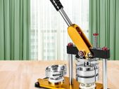 Button machine button press 75mm DIY button machine with accessories