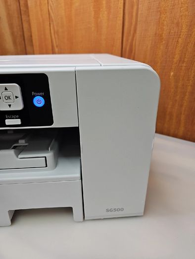 Sawgrass sublimation printer