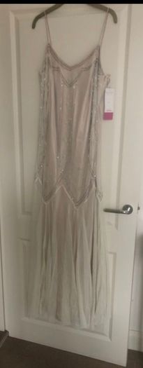 Dress Gatsby Style Wedding Occasion Dress