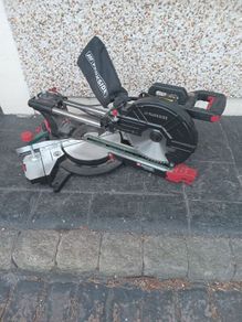Parkside MPKZ 2000 A1 mitre saw