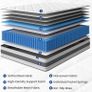 BRAND NEW - small double mattress (4ft) Image 3