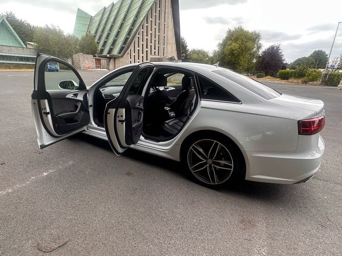 2016 Audi A6