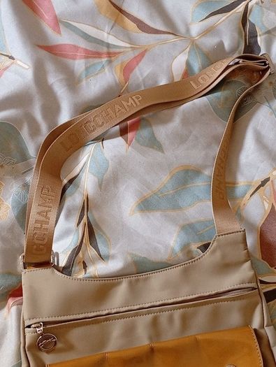 Longchamp Paris Shoulder Bag