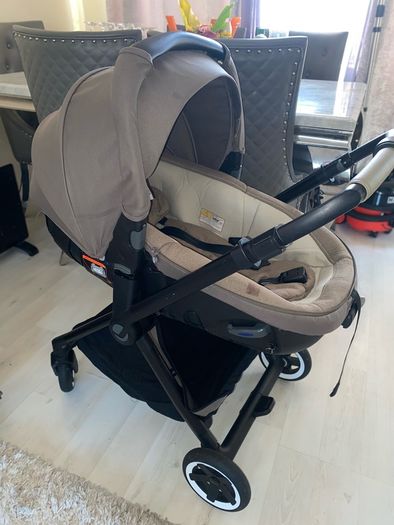 Jane 3in1 stroller