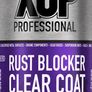 Xcp Professional Rust Blocker Clear Coat 400ml Aerosol Image 2