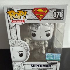 Funko Pop Superman Sketched Deco Limited Edition Supreme