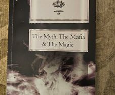 The Myth, The Mafia, &the Magic. A History Of Scottish Distillerys. By Andrew  Cameron. First Edition Paperback In Good Condition.
