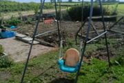 swing frame