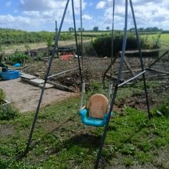 swing frame