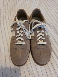 Seco Speed trainers from Clarks