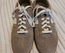 Seco Speed trainers from Clarks