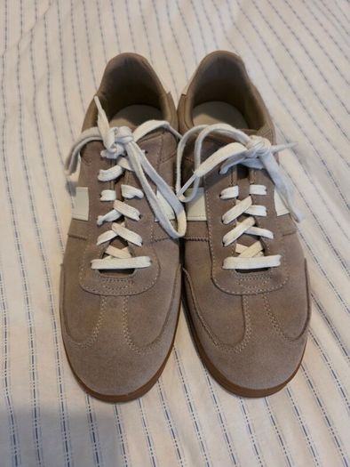 Seco Speed trainers from Clarks