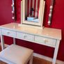 Vanity dressing table Image 2