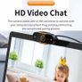 USB Webcam 1080p HD Image 4