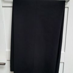 Black wool trousers size 20 BNWT