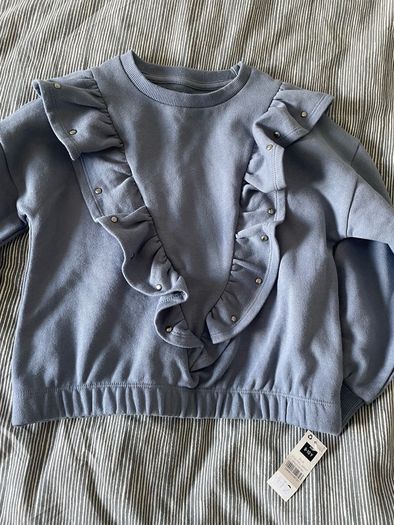 girls sweater new age 9-10