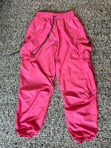 Shein Festival Buggy Trousers