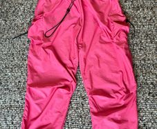 Shein Festival Buggy Trousers