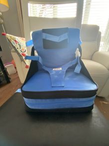 The First Years inflatable infant seat