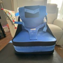 The First Years inflatable infant seat