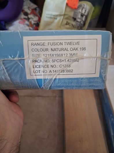 laminate flooring