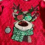 F&F christmas jumper 11-12y Image 3