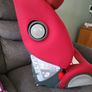 Britax Car seat Evolva ISO fix Image 2