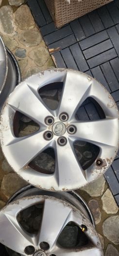 Original Toyota Prius 17" Alloy Wheels 5x100 (Set of 4)