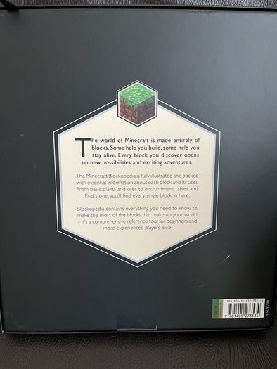 Minecraft Blockopedia