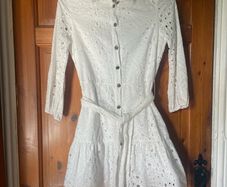 stunning zara dress